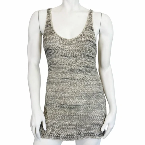 princess polly baby blue dress VINCE Size L Black Grey Stripe Linen Cotton Classic Fit One Pocket Sho –  Sui Generis Designer Consignment main image 1